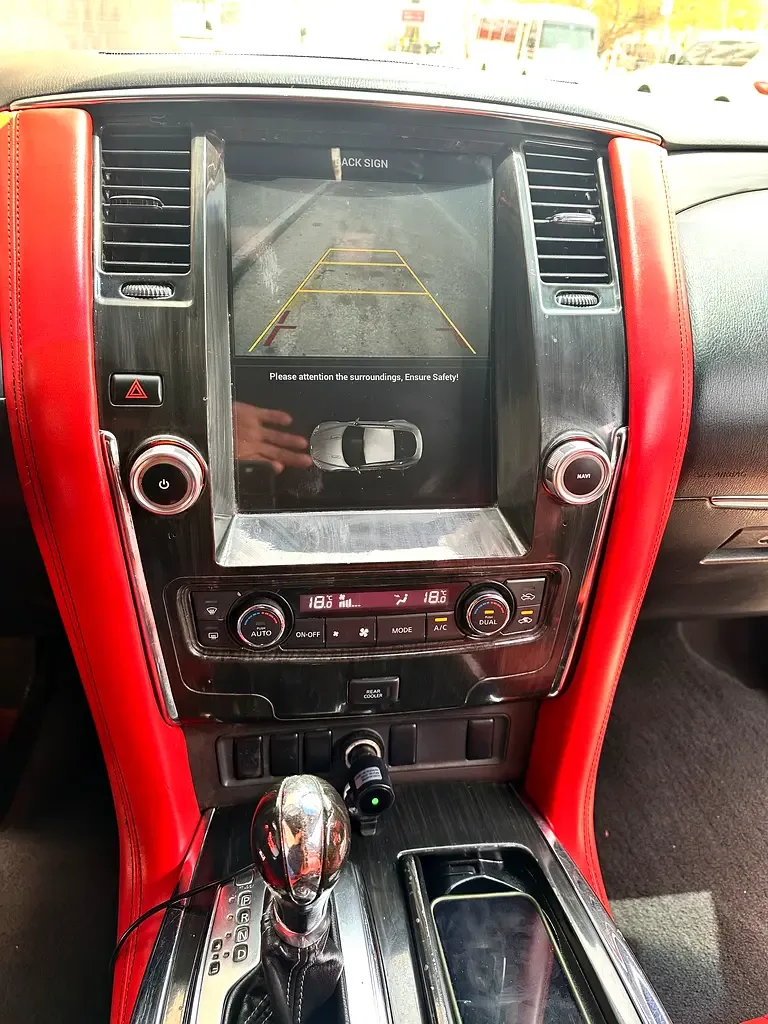 Nissan Patrol 5.6 AT (405 hp) - 19
