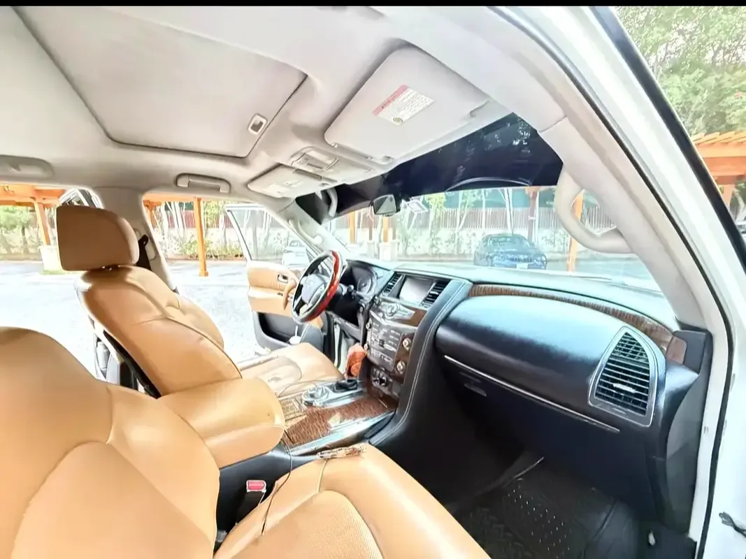 Nissan Patrol 5.6 AT (405 حصان) - 4