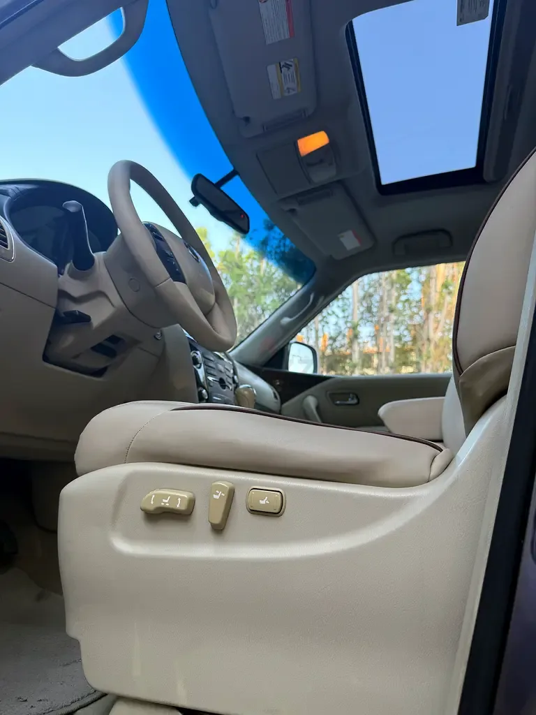 Nissan Patrol 5.6 AT (405 حصان) - 3