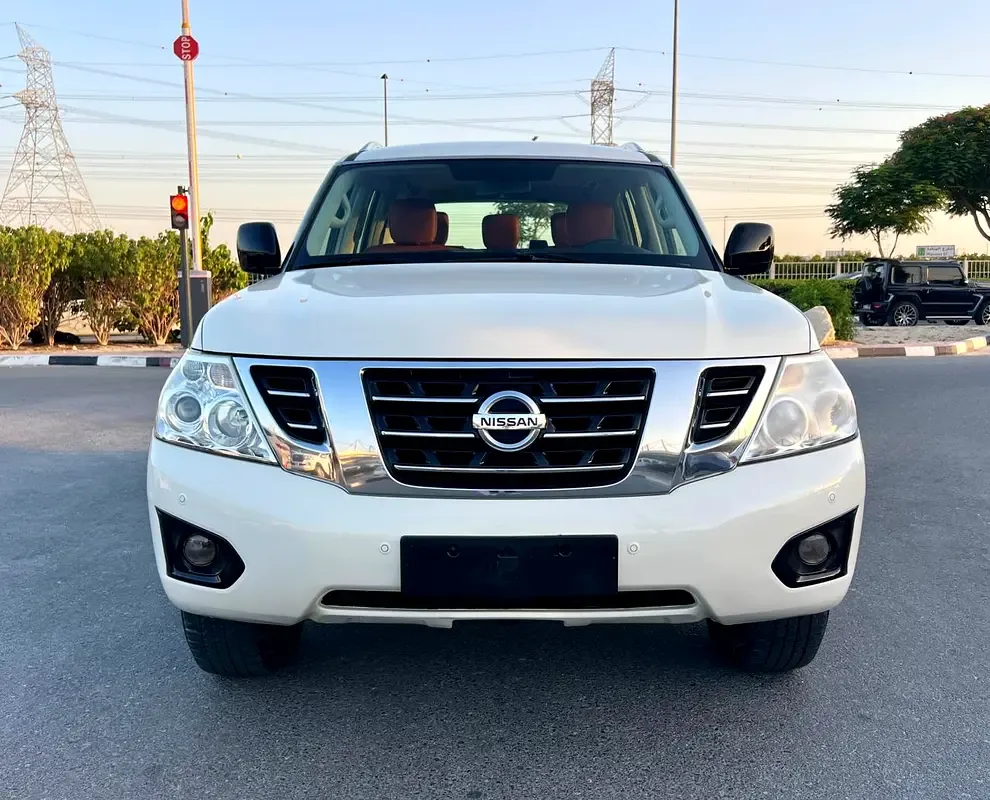 Nissan Patrol 5.6 AT (405 hp) - 2