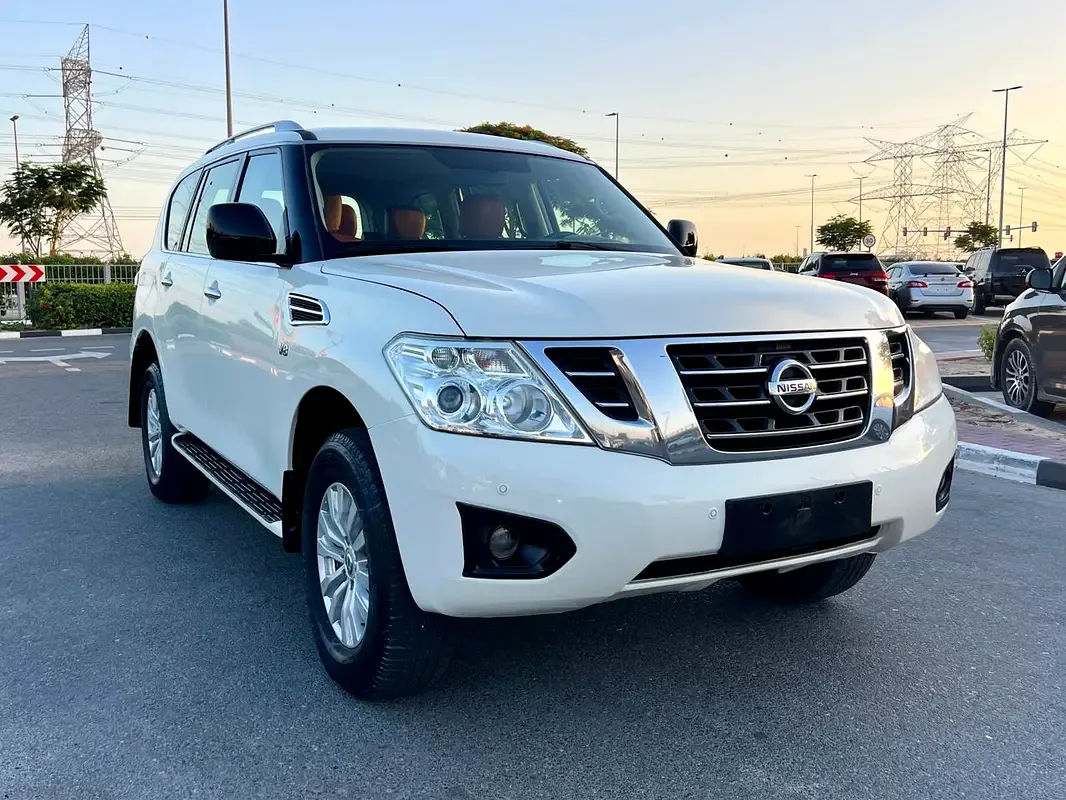 Nissan Patrol 5.6 AT (405 hp) - 3