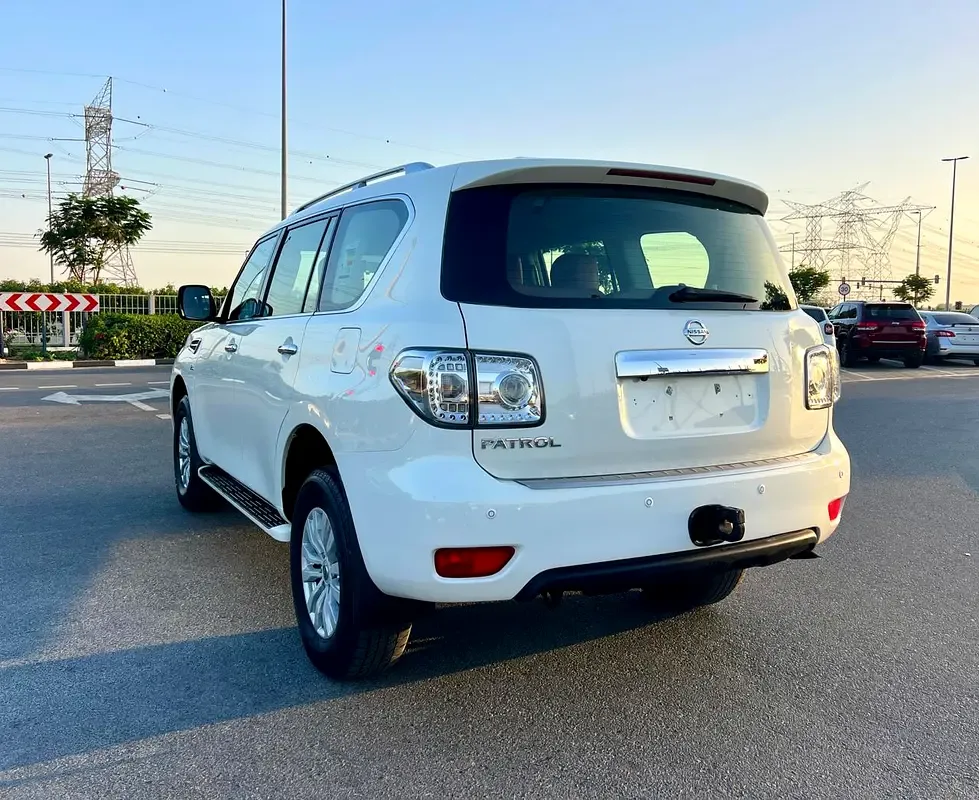 Nissan Patrol 5.6 AT (405 hp) - 7