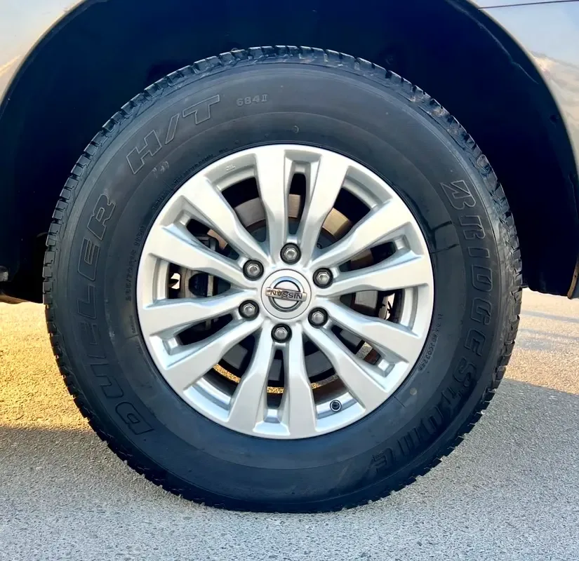 Nissan Patrol 5.6 AT (405 hp) - 9