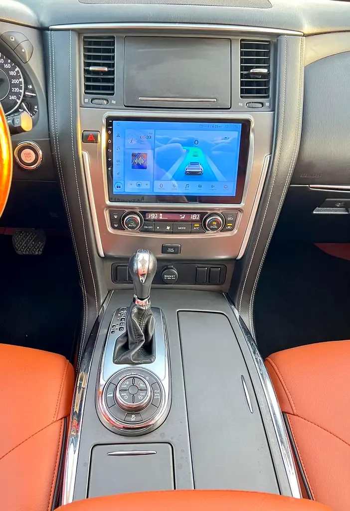 Nissan Patrol 5.6 AT (405 hp) - 11