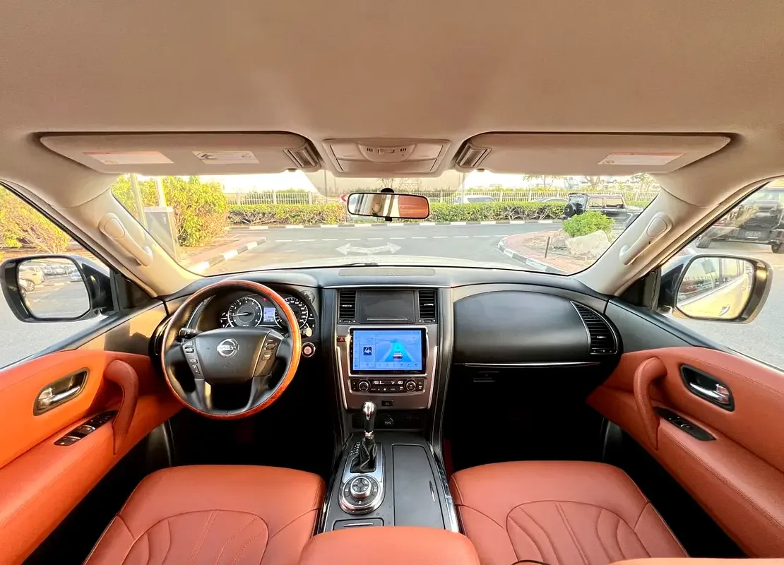 Nissan Patrol 5.6 AT (405 hp) - 17