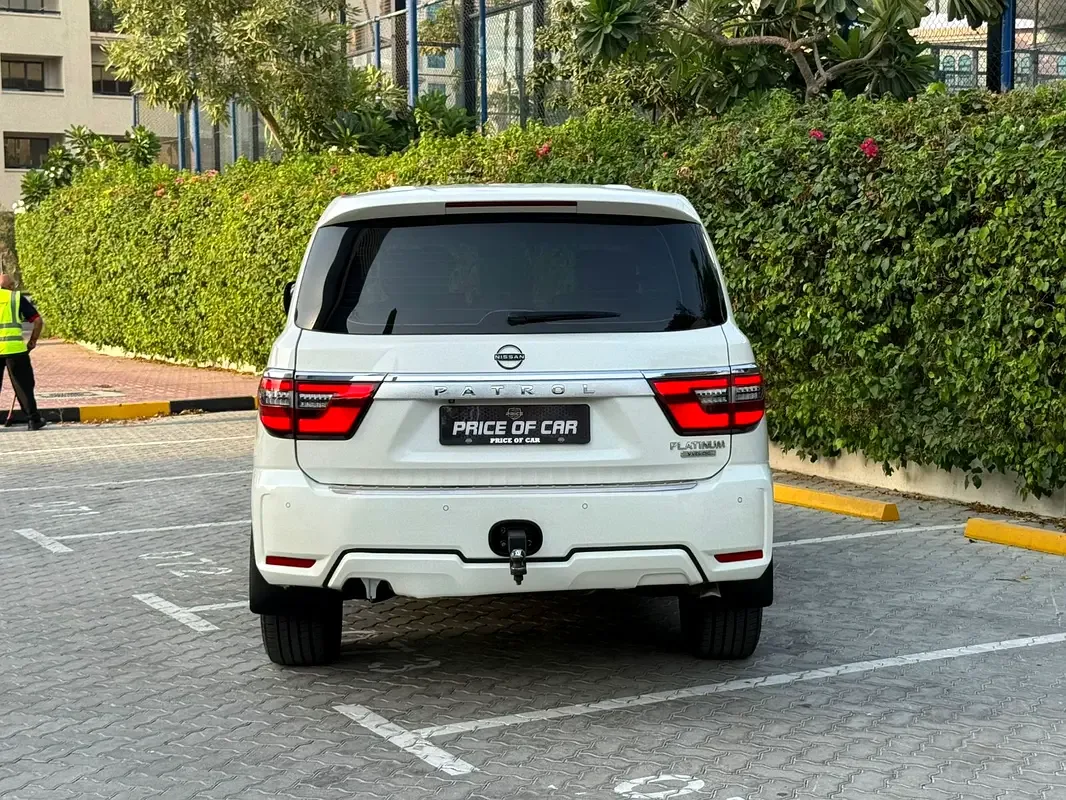 Nissan Patrol 5.6 AT (405 hp) - 2