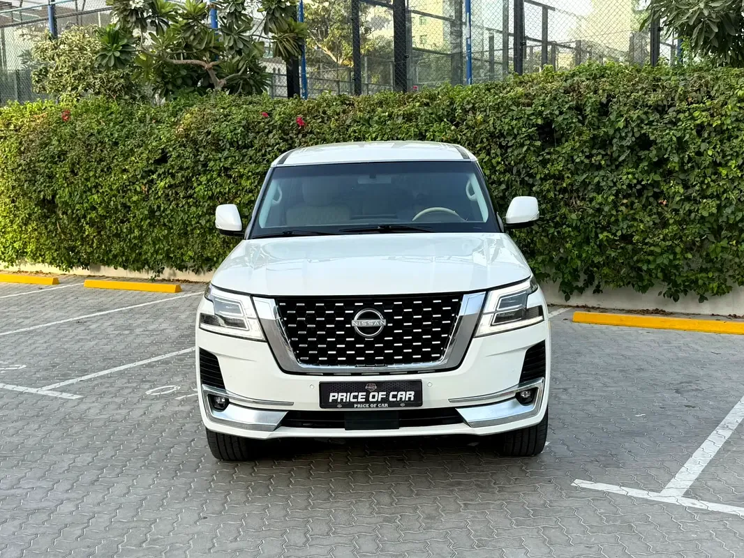 Nissan Patrol 5.6 AT (405 hp) - 3