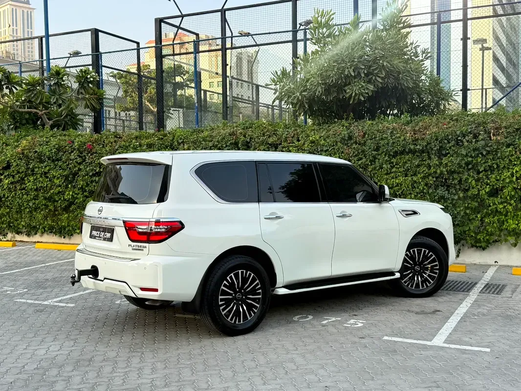 Nissan Patrol 5.6 AT (405 hp) - 6