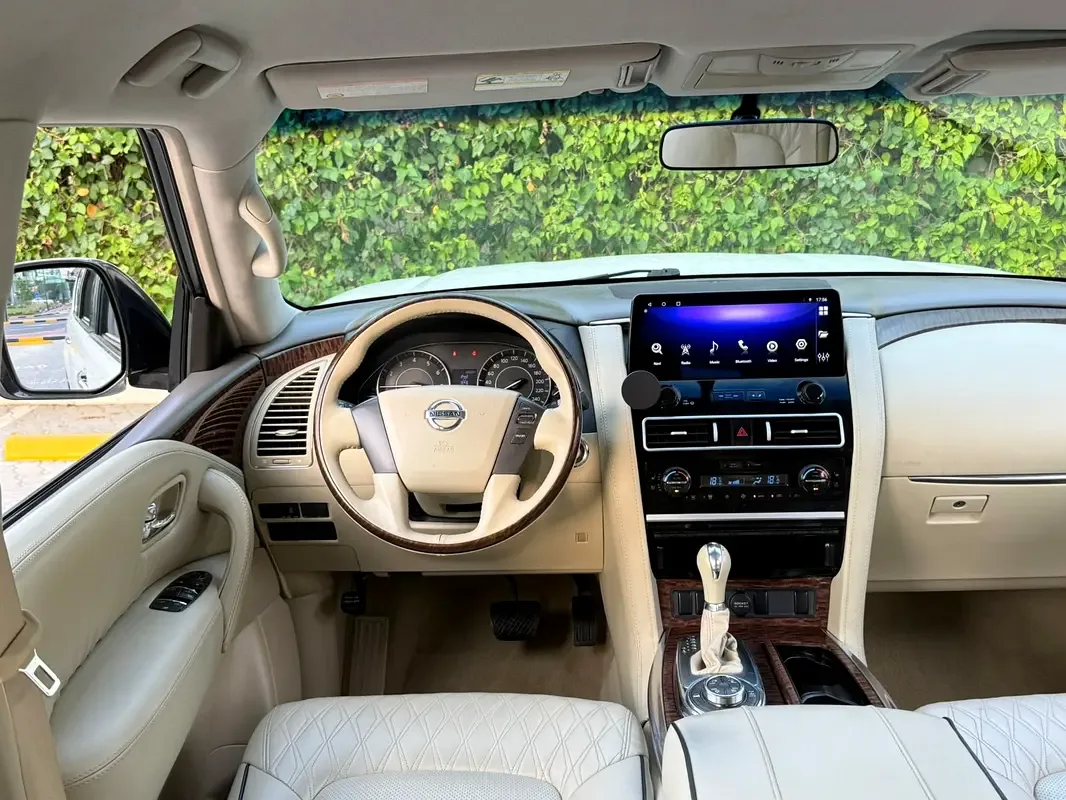 Nissan Patrol 5.6 AT (405 hp) - 9