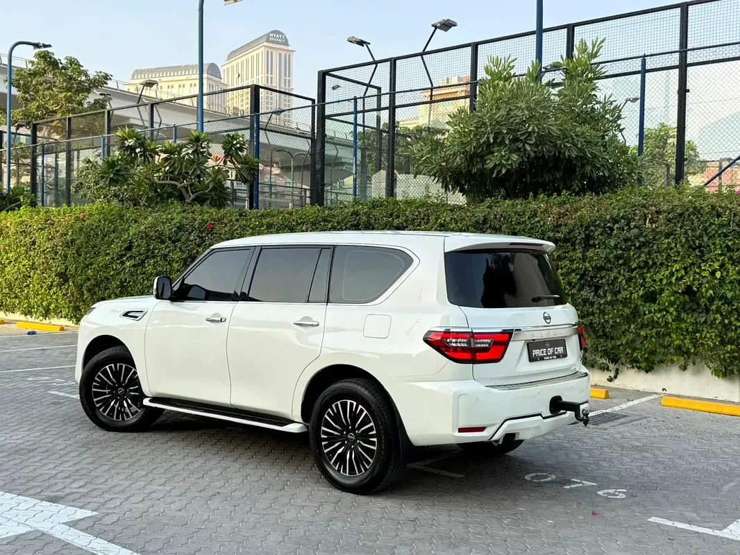 Nissan Patrol 5.6 AT (405 hp) - 7