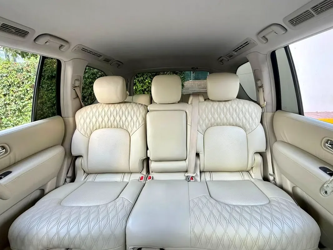 Nissan Patrol 5.6 AT (405 hp) - 12