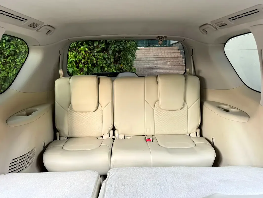 Nissan Patrol 5.6 AT (405 hp) - 13