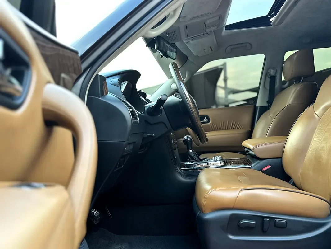 Nissan Patrol 5.6 AT (405 hp) - 12
