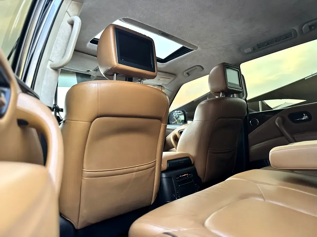 Nissan Patrol 5.6 AT (405 hp) - 19