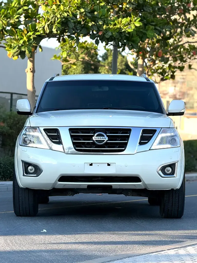 Nissan Patrol 5.6 AT (405 hp) - 3