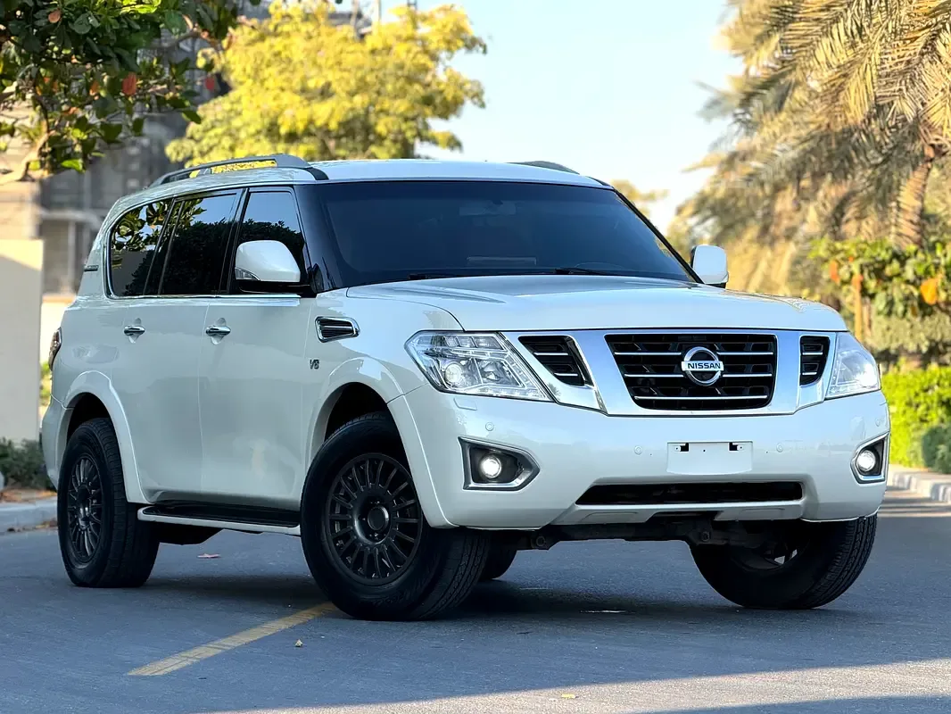 Nissan Patrol 5.6 AT (405 hp) - 2