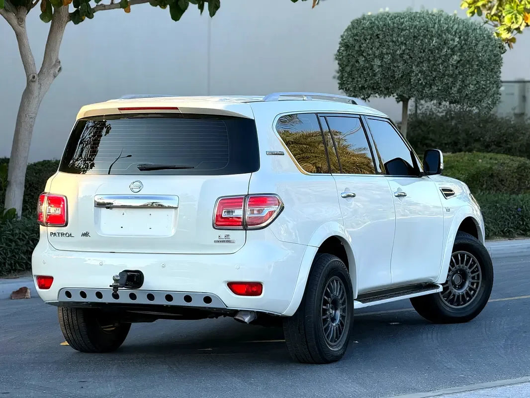 Nissan Patrol 5.6 AT (405 hp) - 7