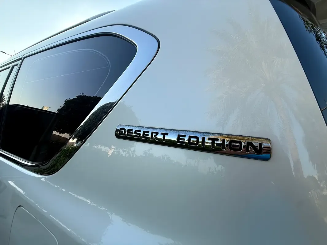 Nissan Patrol 5.6 AT (405 hp) - 9