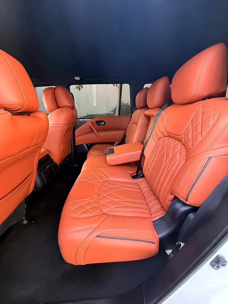 Nissan Patrol 5.6 AT (405 hp) - 10