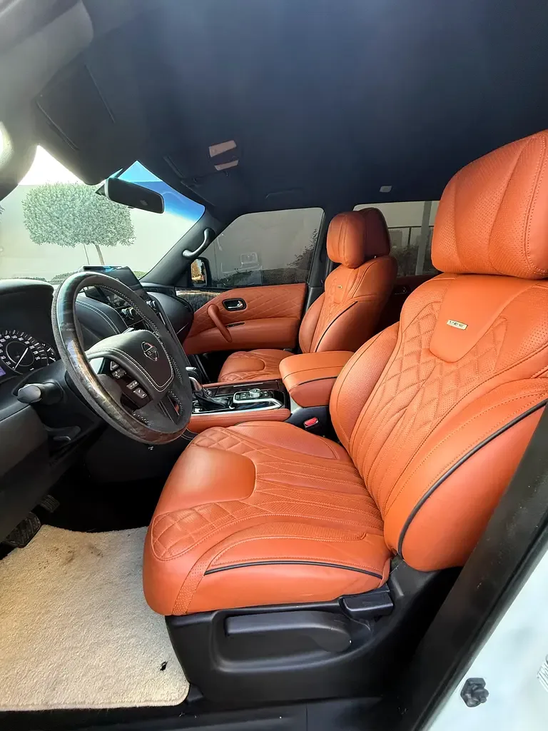 Nissan Patrol 5.6 AT (405 hp) - 16
