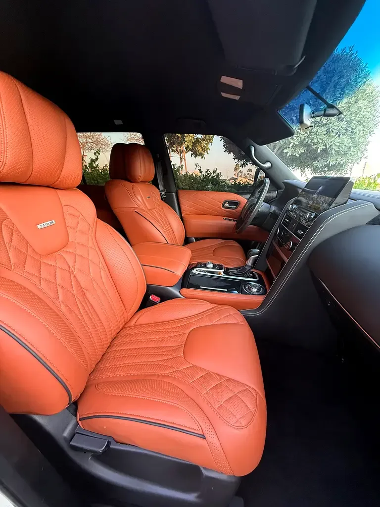 Nissan Patrol 5.6 AT (405 hp) - 18
