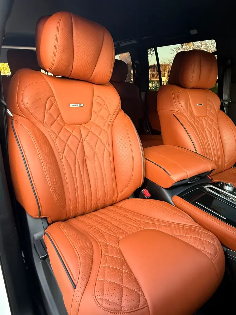 Nissan Patrol 5.6 AT (405 hp) - 20