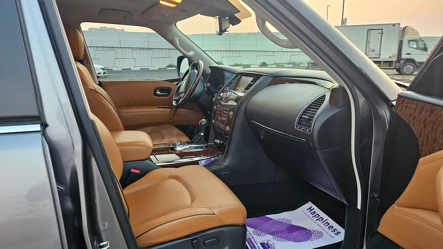 Nissan Patrol 5.6 AT (405 hp) - 11