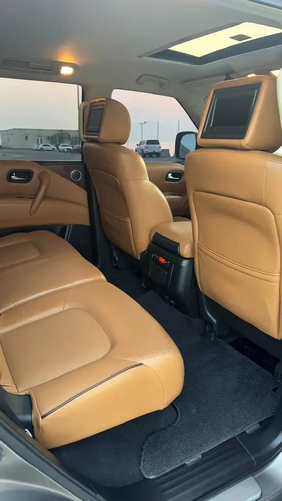 Nissan Patrol 5.6 AT (405 hp) - 8