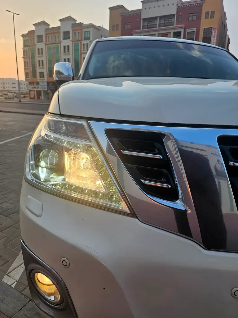 Nissan Patrol 5.6 AT (405 hp) - 8