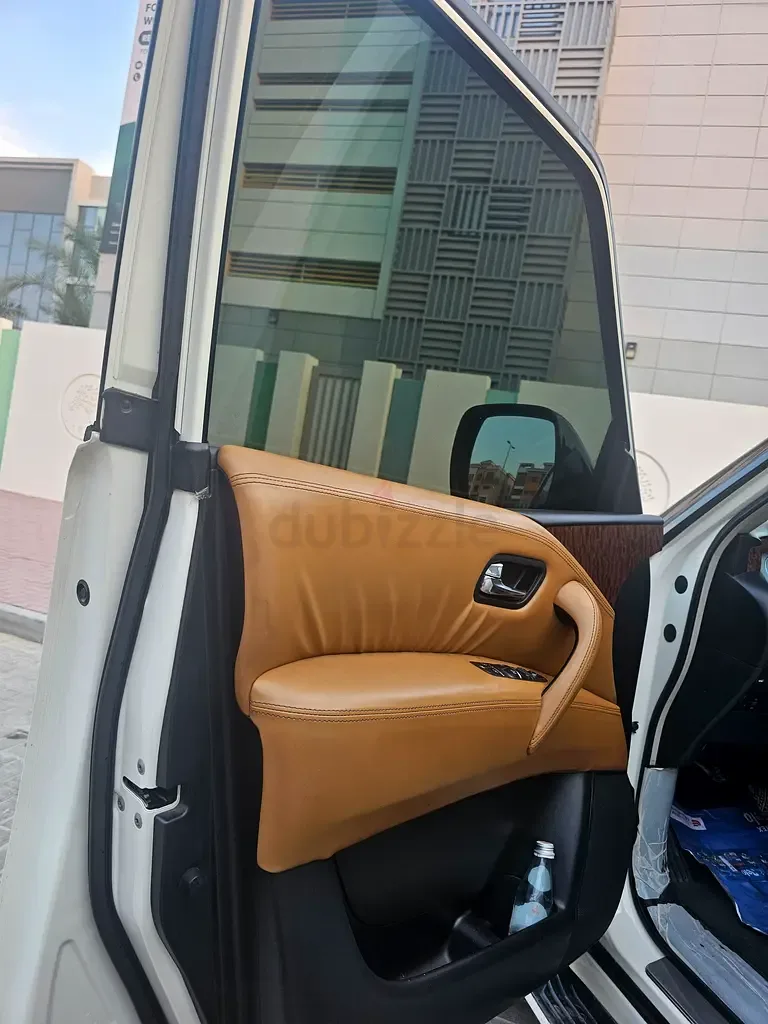 Nissan Patrol 5.6 AT (405 hp) - 15