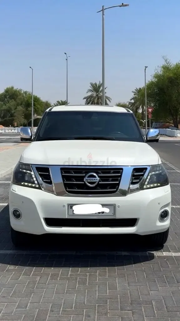 Nissan Patrol 5.6 AT (405 hp) - 2
