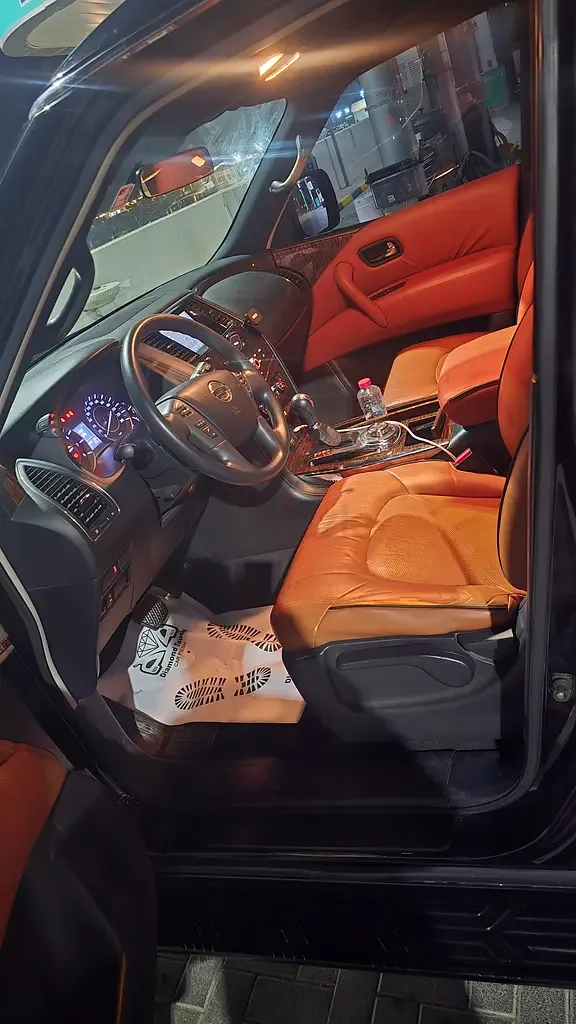 Nissan Patrol 5.6 AT (405 hp) - 3