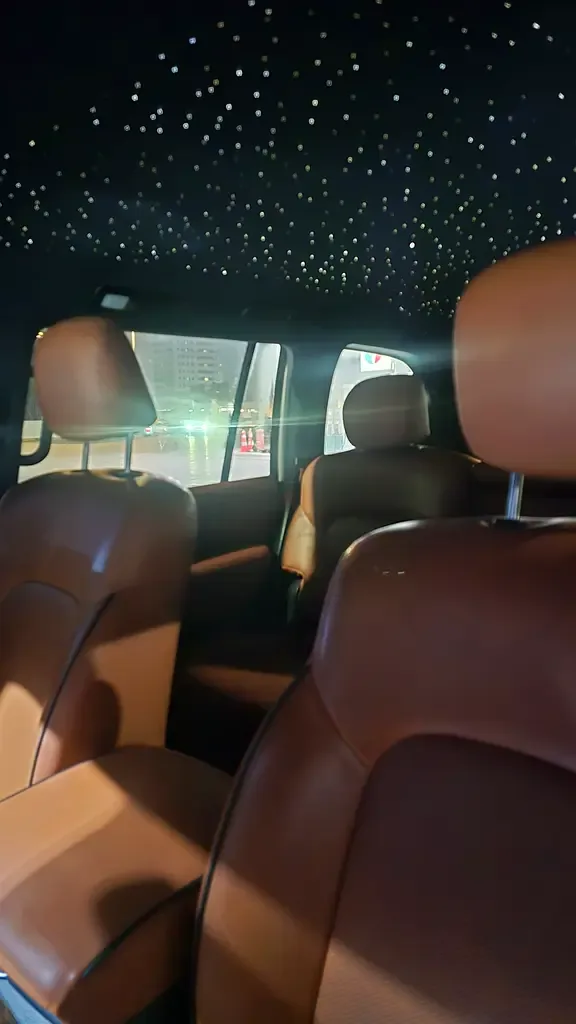 Nissan Patrol 5.6 AT (405 hp) - 4