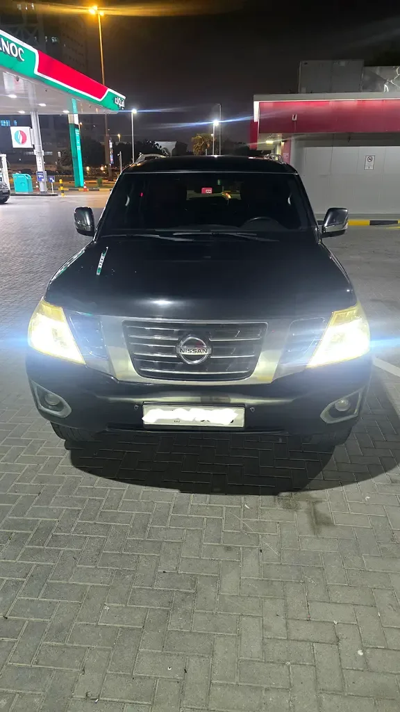 Nissan Patrol 5.6 AT (405 hp) - 7