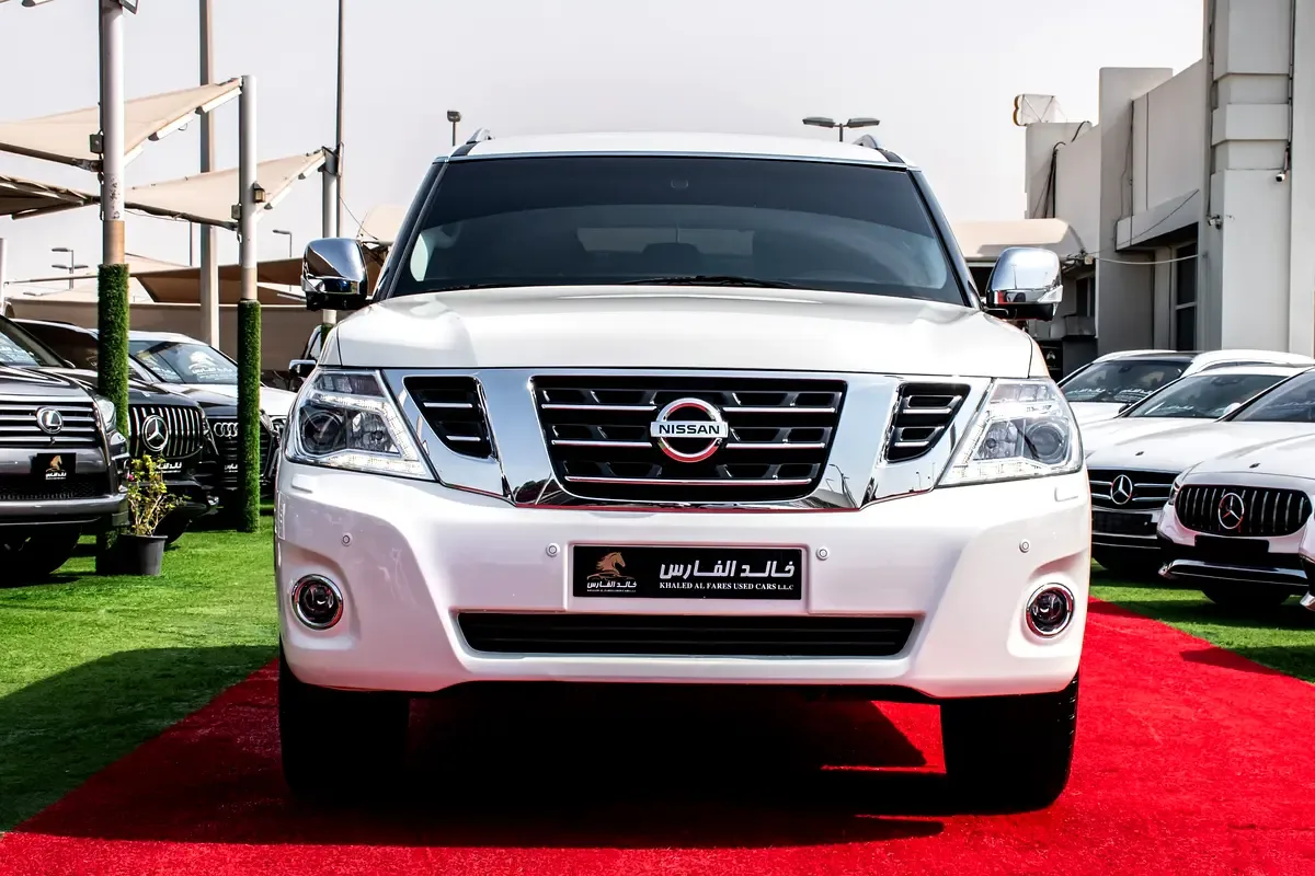 Nissan Patrol 5.6 AT (405 hp) - 3