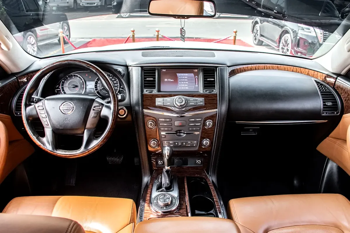 Nissan Patrol 5.6 AT (405 hp) - 7