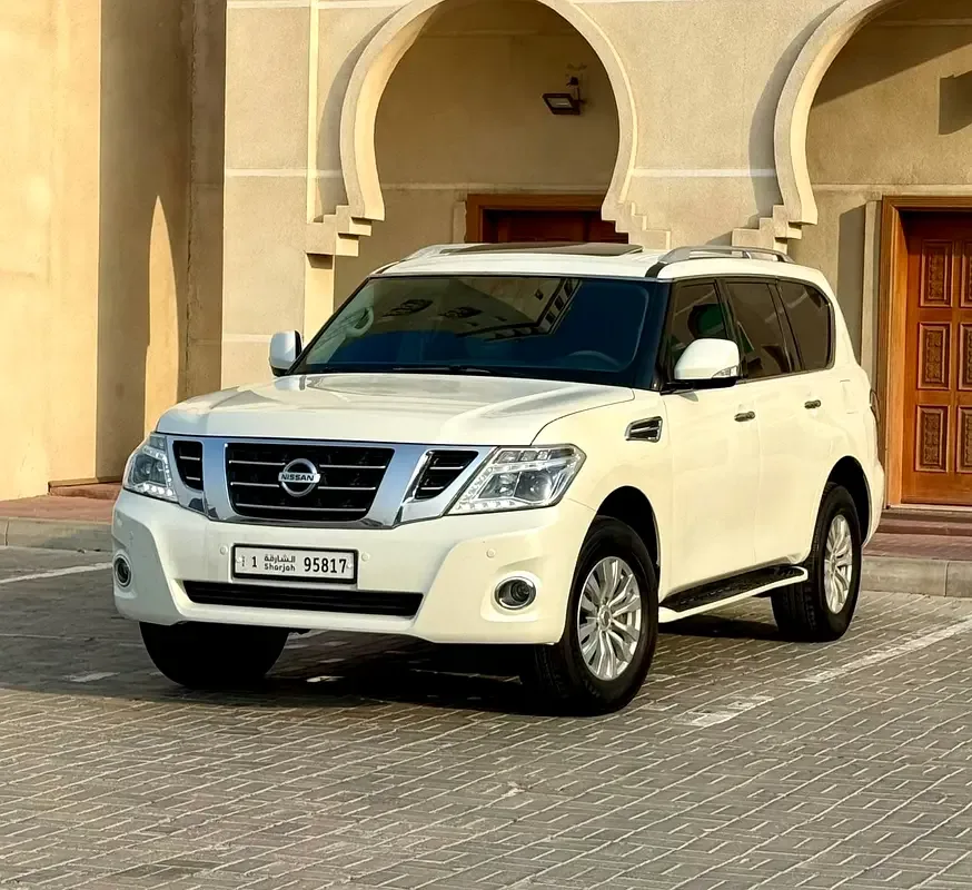 Nissan Patrol 5.6 AT (405 hp) - 3