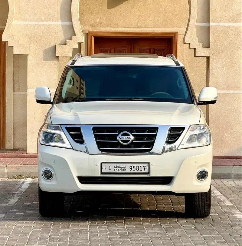 Nissan Patrol 5.6 AT (405 hp) - 2