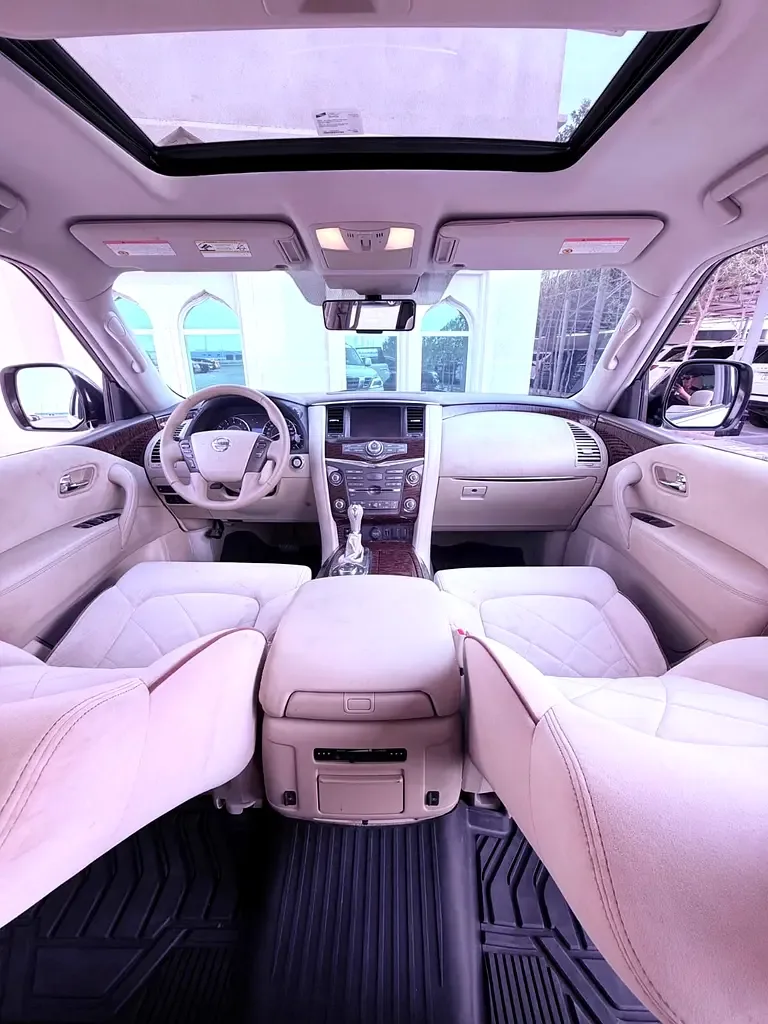 Nissan Patrol 5.6 AT (405 hp) - 7