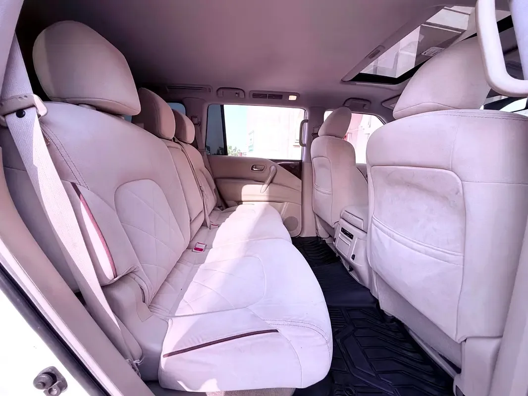 Nissan Patrol 5.6 AT (405 hp) - 10