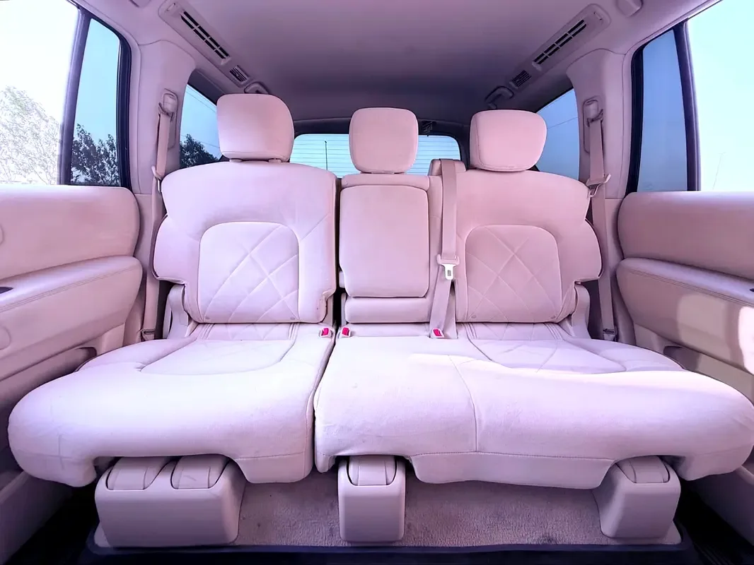 Nissan Patrol 5.6 AT (405 hp) - 11