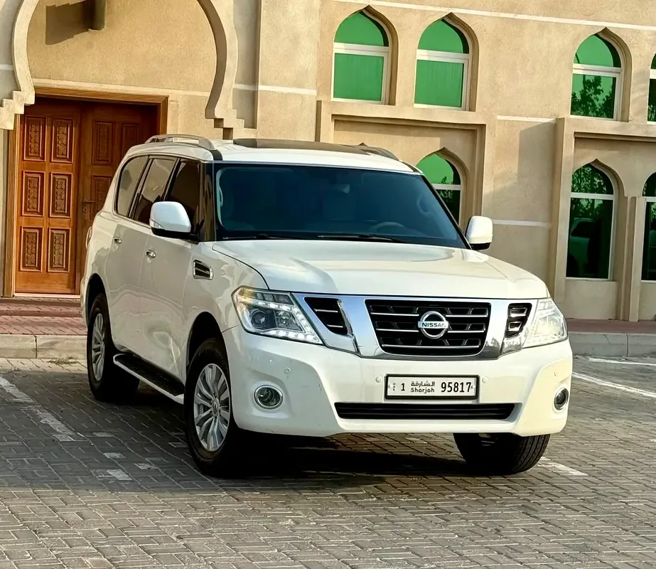 Nissan Patrol 5.6 AT (405 hp) - 13