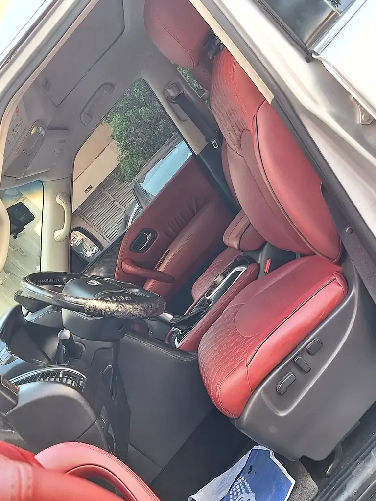 Nissan Patrol 5.6 AT (405 hp) - 6