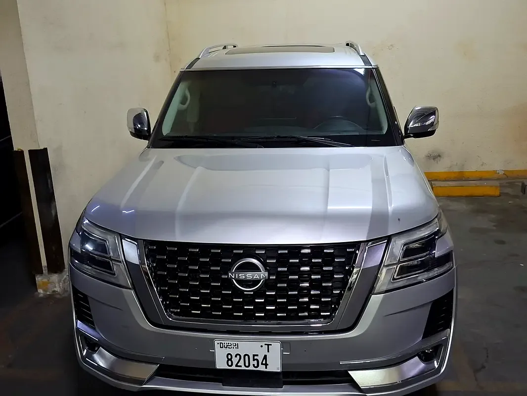 Nissan Patrol 5.6 AT (405 hp) - 14