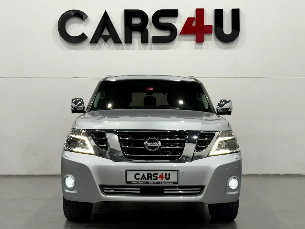 Nissan Patrol 5.6 AT (405 hp) - 3