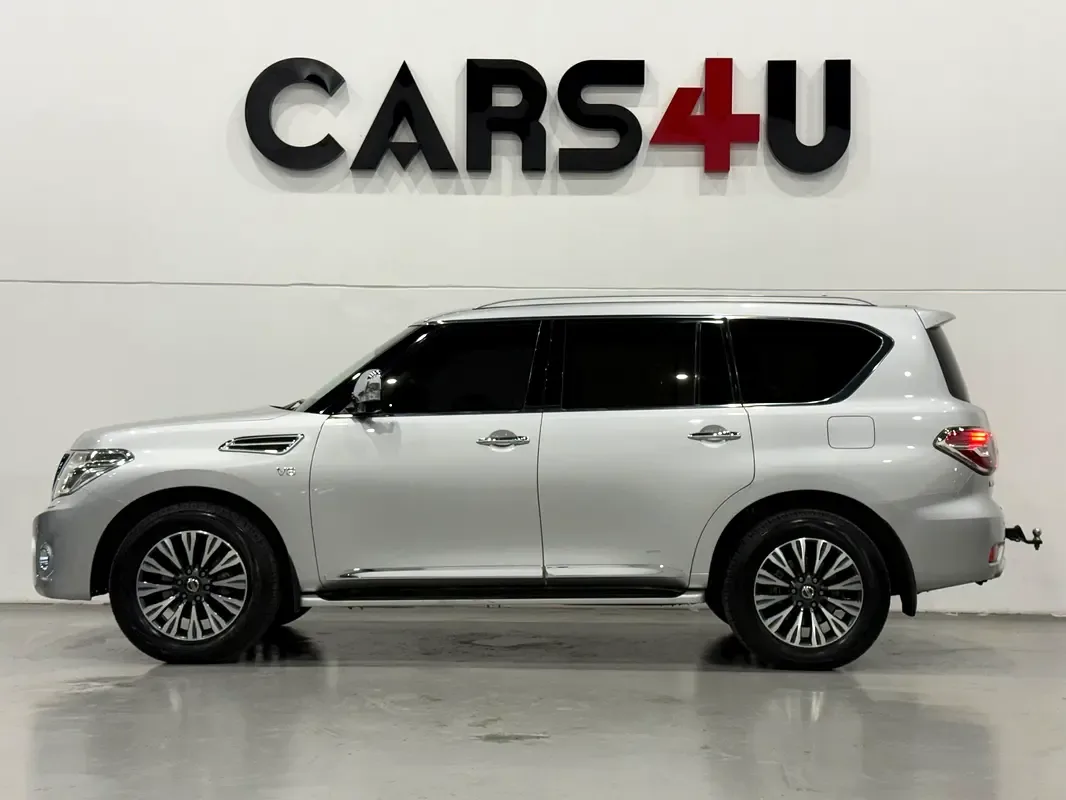 Nissan Patrol 5.6 AT (405 hp) - 5