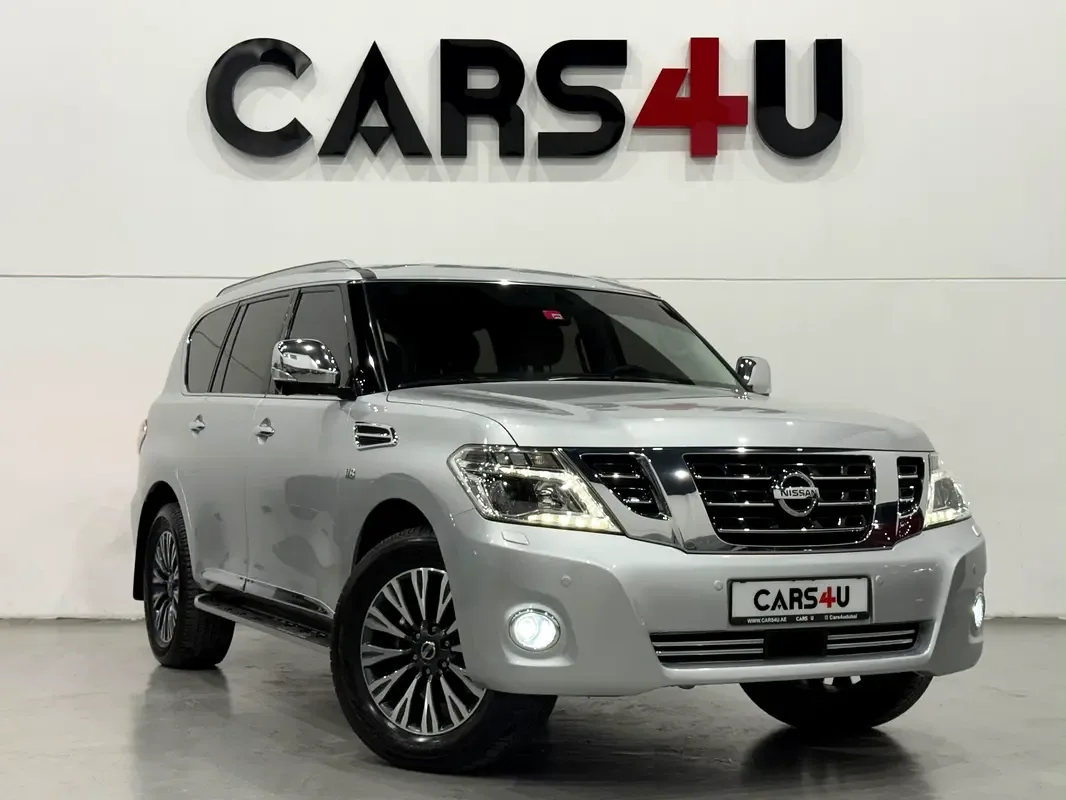 Nissan Patrol 5.6 AT (405 hp) - 2
