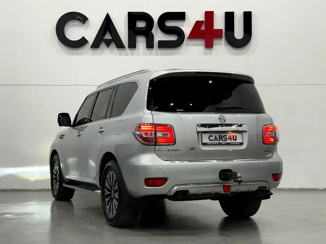 Nissan Patrol 5.6 AT (405 hp) - 7