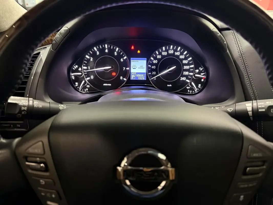 Nissan Patrol 5.6 AT (405 hp) - 15