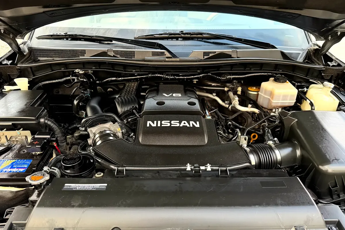 Nissan Patrol 5.6 AT (405 hp) - 19